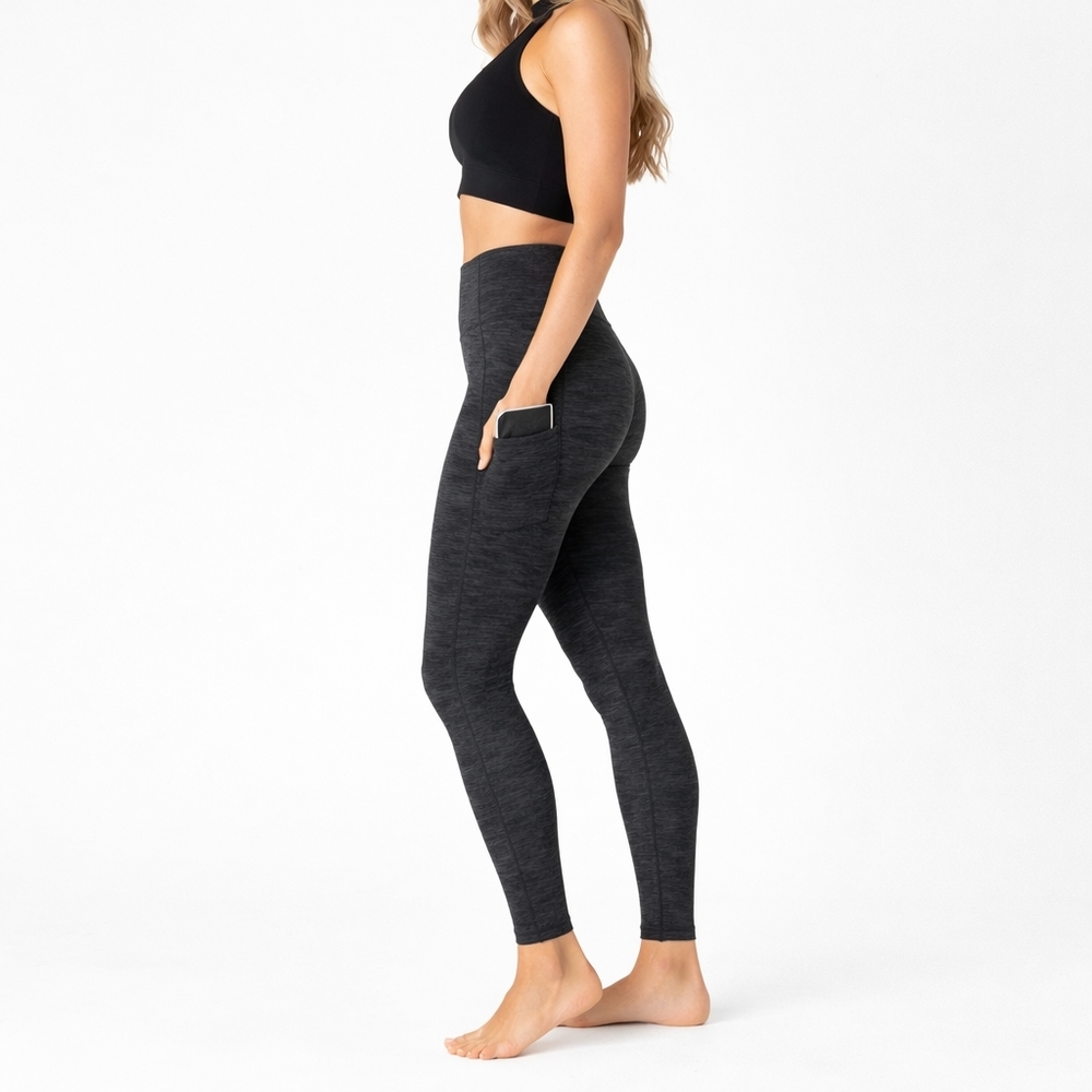 Mondetta Black Leggings